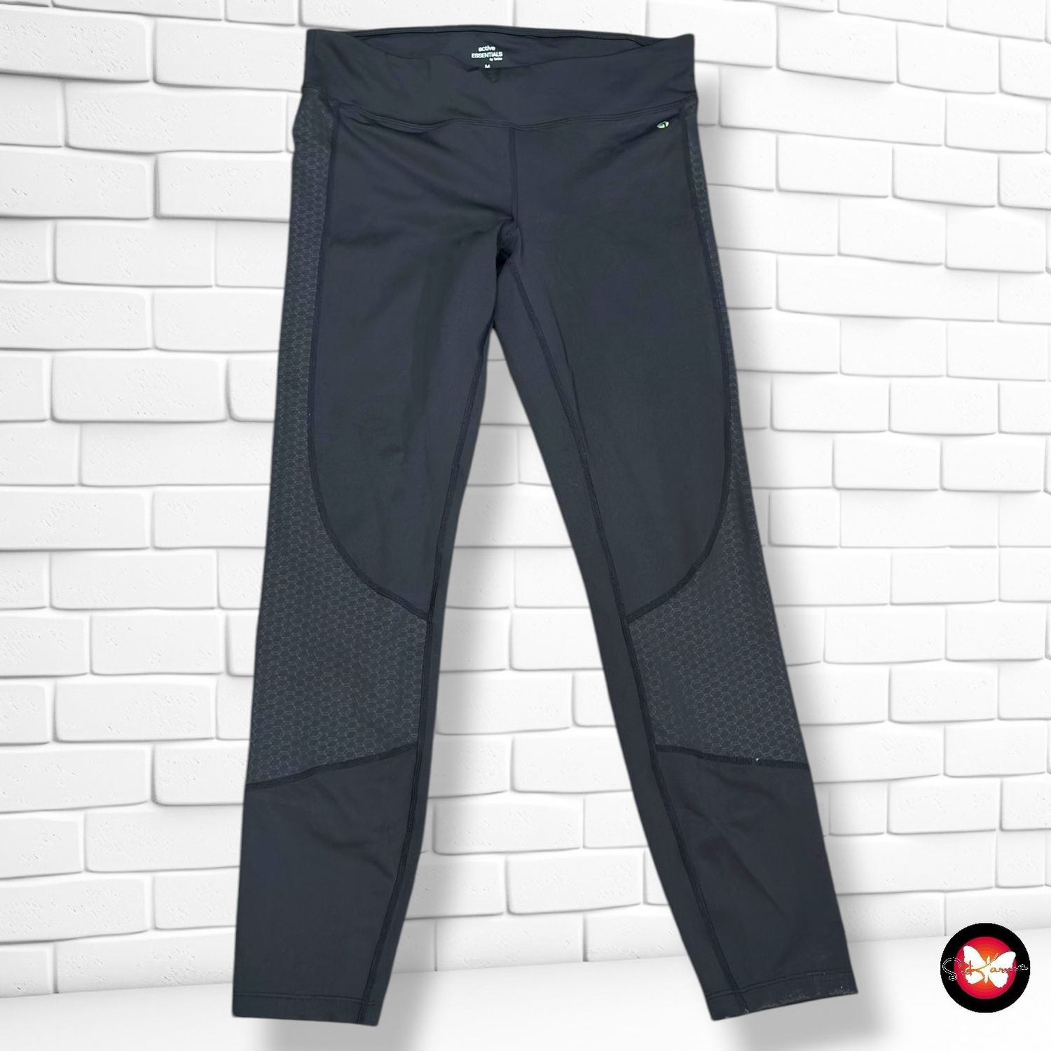 **HOY** Mallas deportivas ACTIVE ESSENTIALS by TCHIBO color Negro Talla M