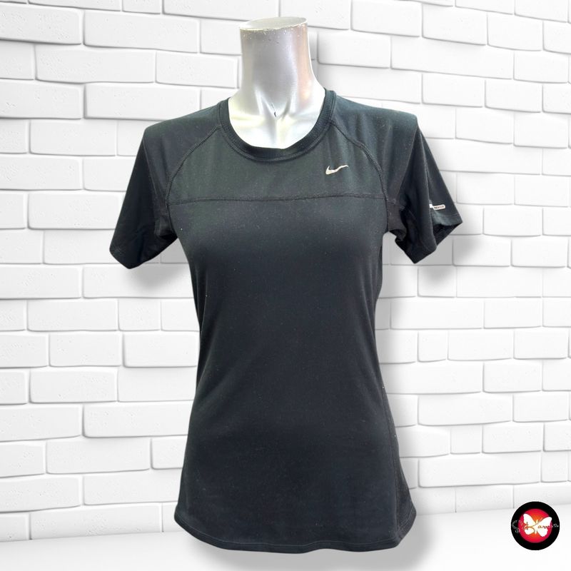 **HOY** Camiseta deportiva DRI-FIT NIKE color Negro Talla S