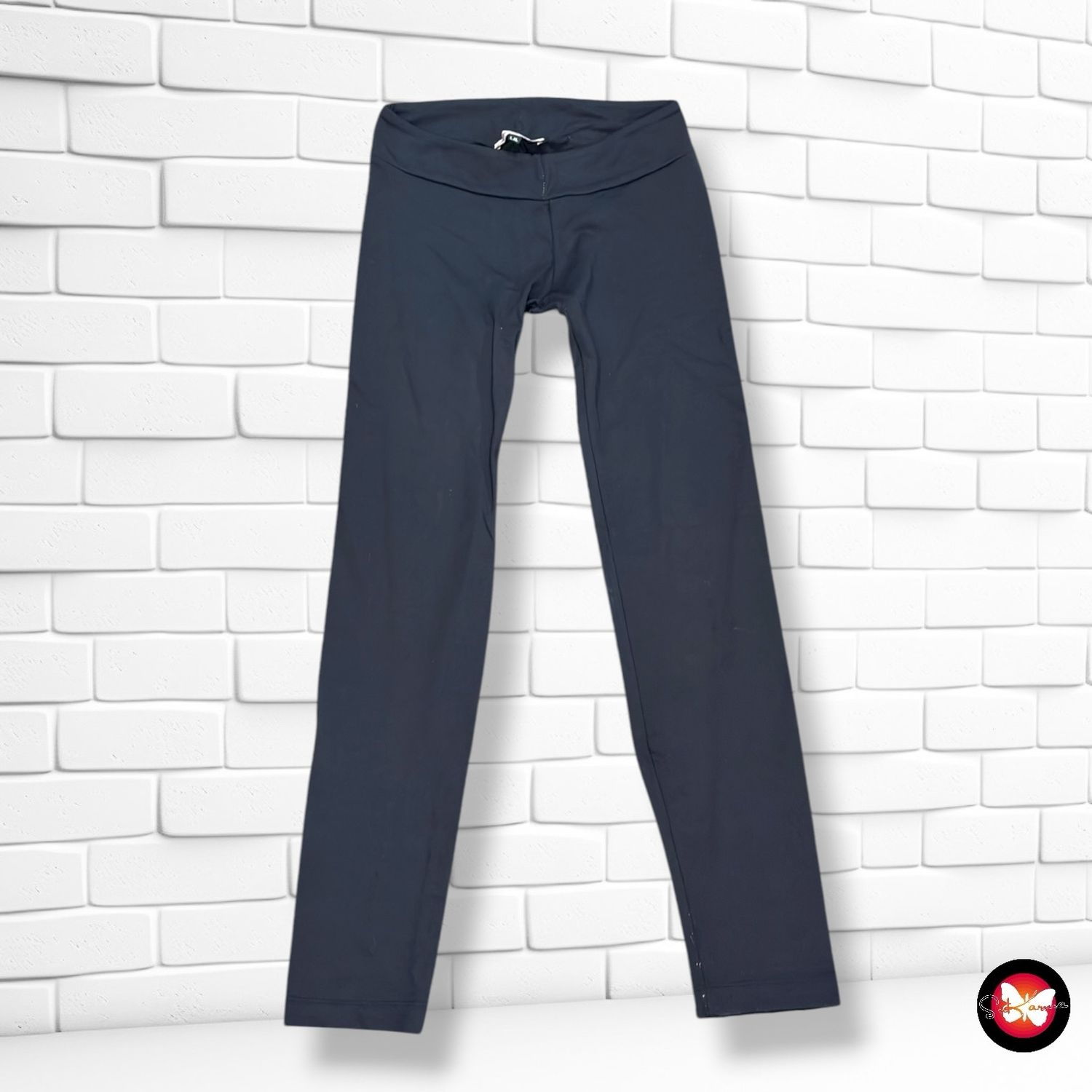 **HOY** Mallas reductoras BERSHKA color Negro Talla L