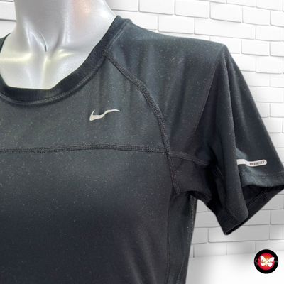 **HOY** Camiseta deportiva DRI-FIT NIKE color Negro Talla S