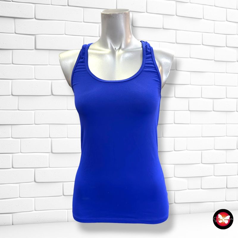**HOY** Camiseta deportiva DOMYOS color Azul Talla 36