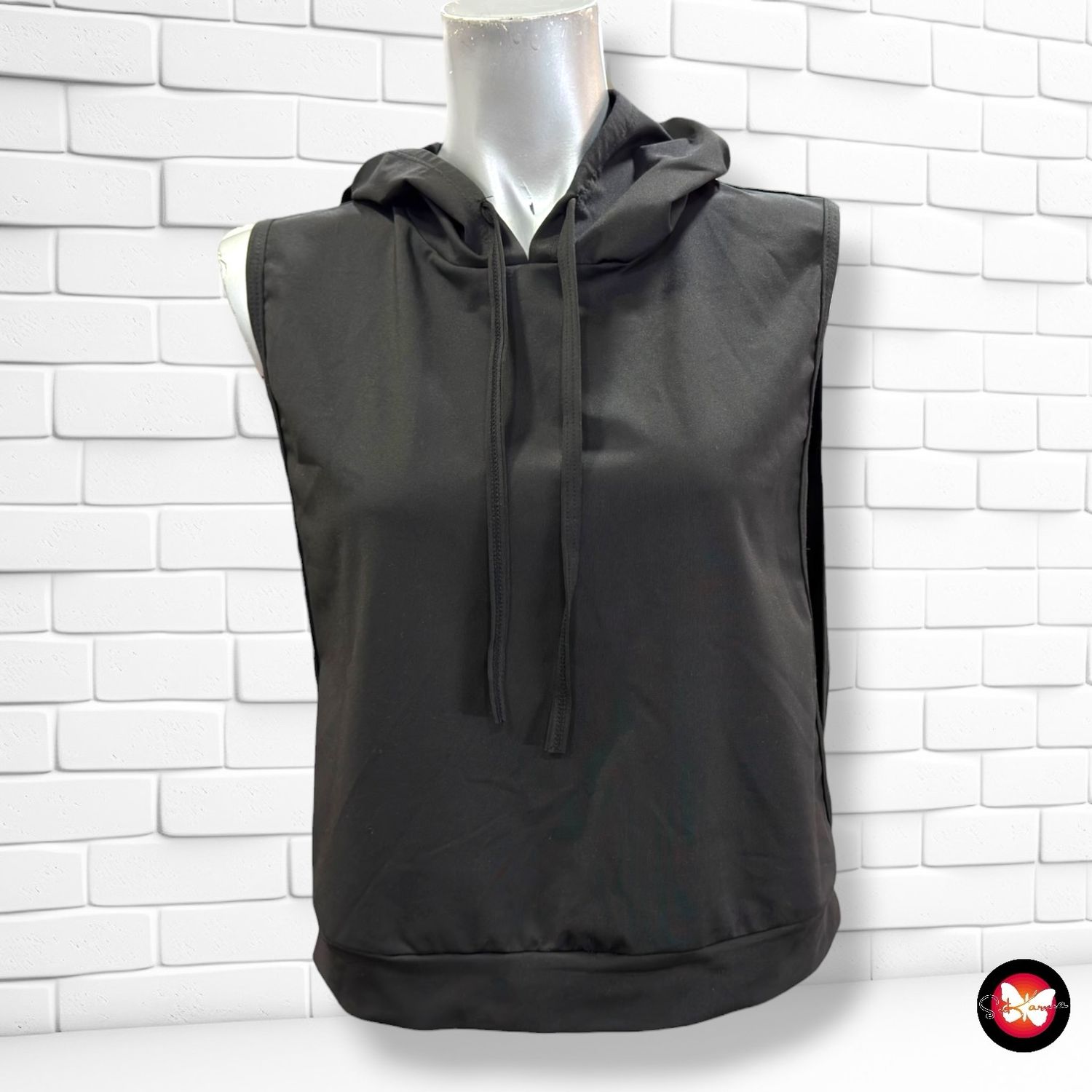 **HOY** Sudadera deportiva  color Negro Talla S