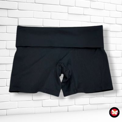 **HOY** Mallas deportivas H&amp;M color Negro Talla S