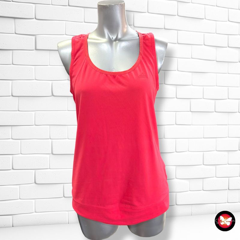 **HOY** Camiseta deportiva CLIMALITE ADIDAS color Fresa Talla S