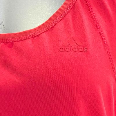 **HOY** Camiseta deportiva CLIMALITE ADIDAS color Fresa Talla S