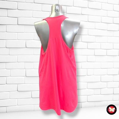 **HOY** Camiseta deportiva OXYLANE color Rosa neón Talla 46