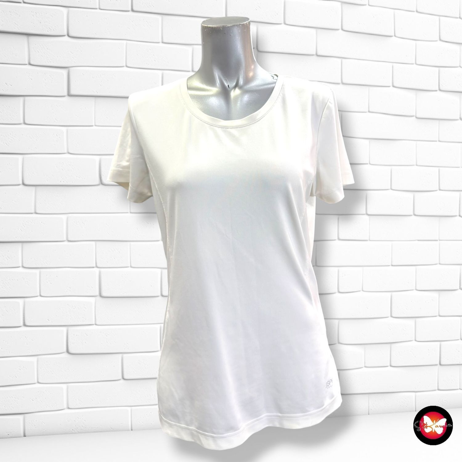**HOY** Camiseta deportiva ESPRIT color Blanco Talla L