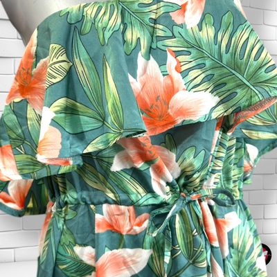 **HOY** Vestido largo palabra de honor  color Varios Talla L