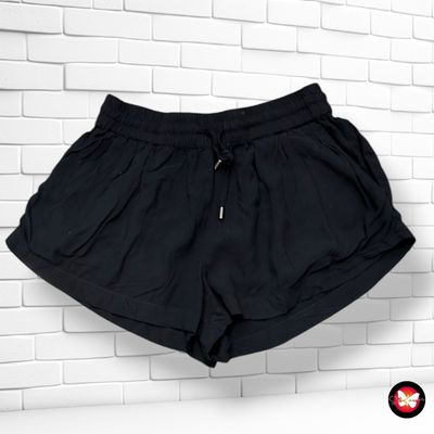 **HOY** Short sueltito REVIEW color Negro Talla S