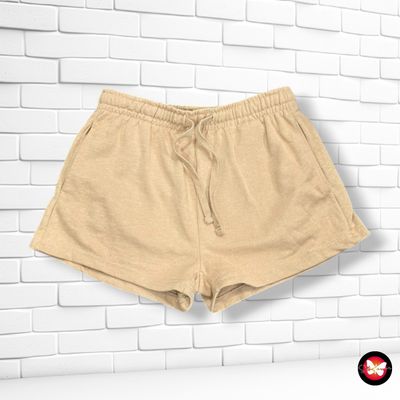 **HOY** Short de chandal SINSAY color Camel Talla S