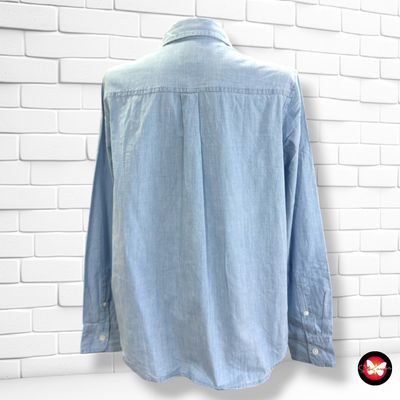 **HOY** Camisa de manga larga LEVI’S color Celeste Talla S