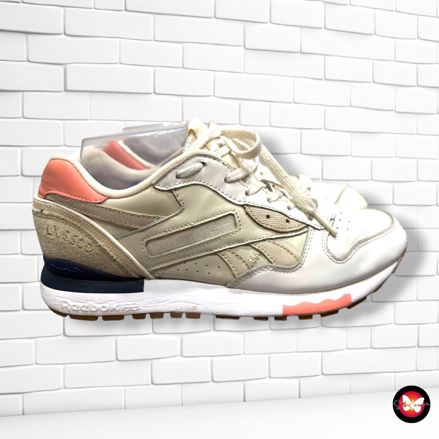 **HOY** Zapatillas deportivas REEBOK LX8500 color Crema Talla Calzado 38