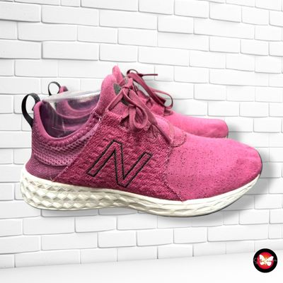 **HOY** Zapatillas deportivas NEW BALANCE FRESH FOAM CRUZ V1 color Magenta Talla Calzado 39