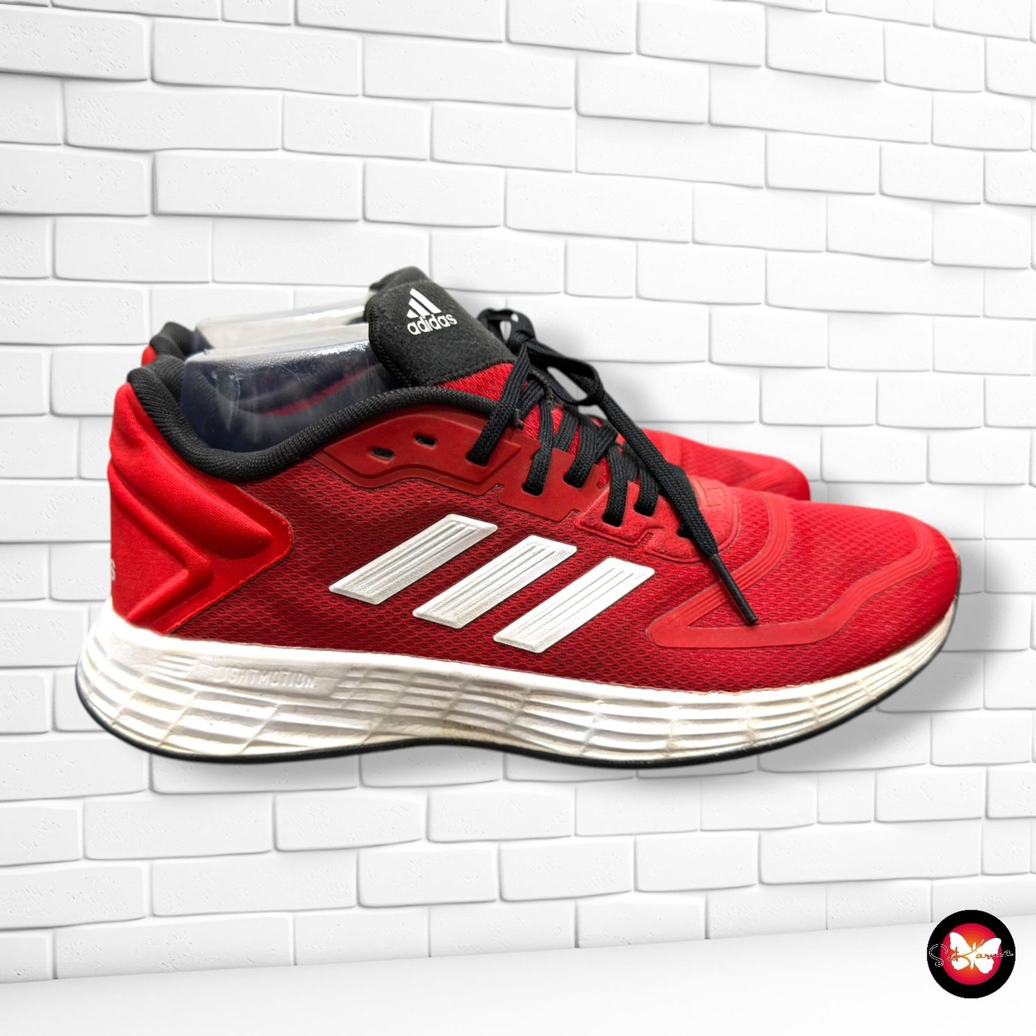 **HOY** Zapatillas deportivas ADIDAS DURAMO SI 2.0 color Rojo Talla Calzado 38