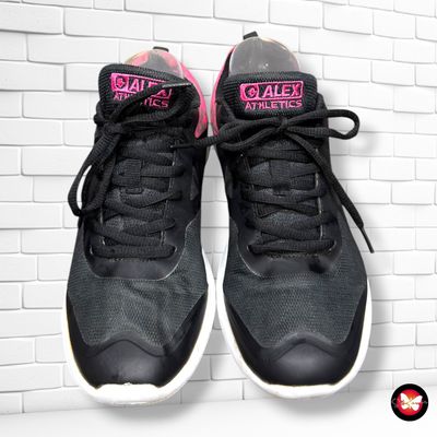 **HOY** Zapatillas deportivas ALEX ATHLETICS color Negro y magenta Talla Calzado 40
