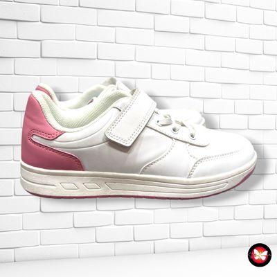 **HOY** Zapatillas deportivas GRACELAND color Blanco y rosa Talla Calzado 36