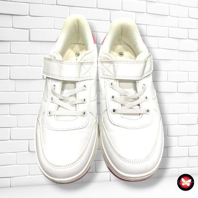 **HOY** Zapatillas deportivas GRACELAND color Blanco y rosa Talla Calzado 36