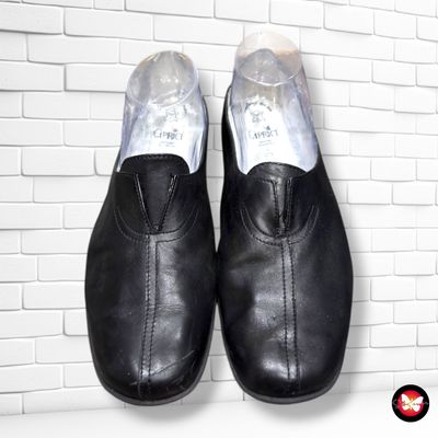 **HOY** Zapatos planos de piel CAPRICE color Negro Talla Calzado 40,5