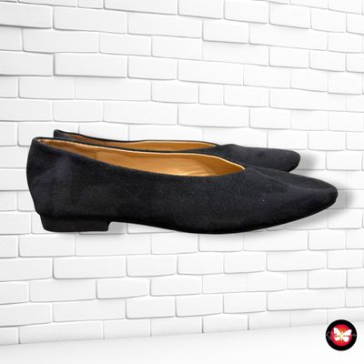 **HOY** Manoletinas MARIPAZ color Negro Talla Calzado 36