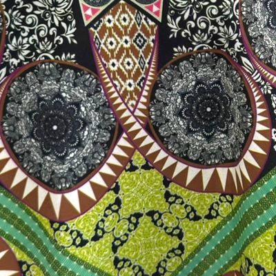 **HOY** Blusa de tirantes  color Varios Talla ÚNICA