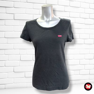 **HOY** Camiseta de manga corta LEVI’S color Negro Talla M