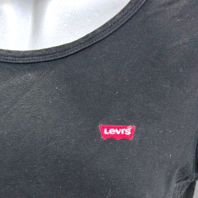 **HOY** Camiseta de manga corta LEVI’S color Negro Talla M