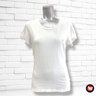 **HOY** Camiseta de manga corta CALVIN KLEIN color Blanco Talla S