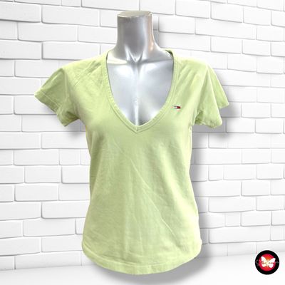 **HOY** Camiseta de manga corta TOMMY HILFIGER color Verde Talla M