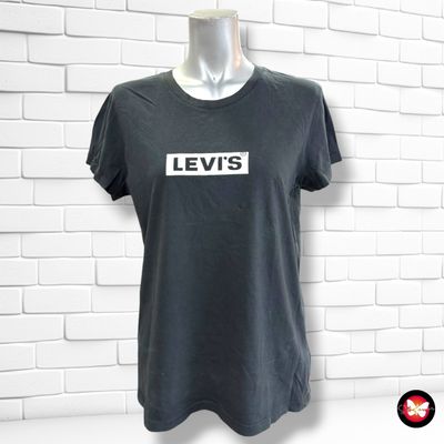**HOY** Camiseta de manga corta LEVI’S color Negro Talla M