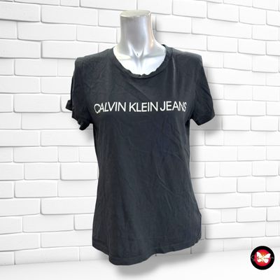 **HOY** Camiseta de manga corta CALVIN KLEIN color Negro Talla L