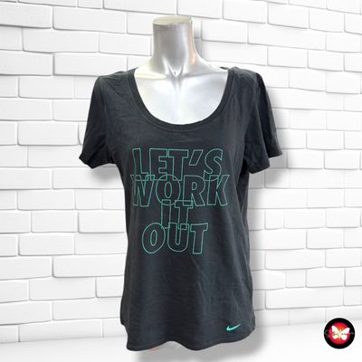 **HOY** Camiseta de manga corta NIKE color Negro Talla XL