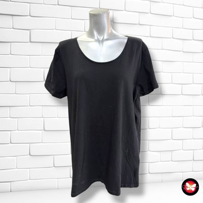 **HOY** Camiseta de manga corta IWIE color Negro Talla 3XL