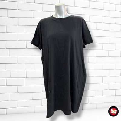 **HOY** MAXI Camiseta de manga corta H&amp;M color Negro Talla XL