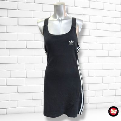 **HOY** Vestido deportivo ADIDAS color Negro Talla 34