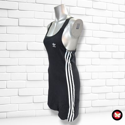 **HOY** Vestido deportivo ADIDAS color Negro Talla 34