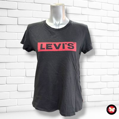 **HOY** Camiseta de manga corta LEVI’S color Negro Talla S