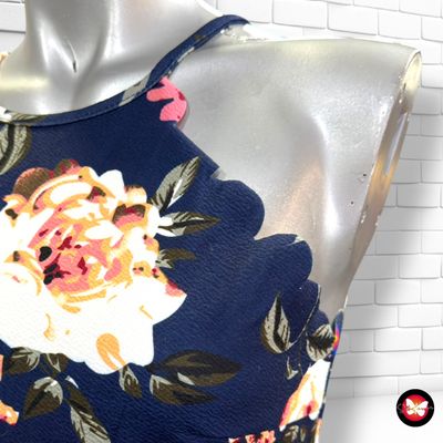 **HOY** Crop top SHEIN color Azul y varios Talla S