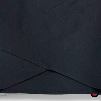 **HOY** Falda elástica COOLCAT color Negro Talla M