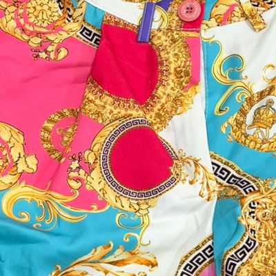 **HOY** Short sueltito de vestir COPPEROSE color Varios Talla S