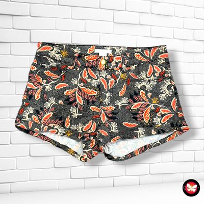 **HOY** Short vaquero estampado H&amp;M color Varios Talla 36