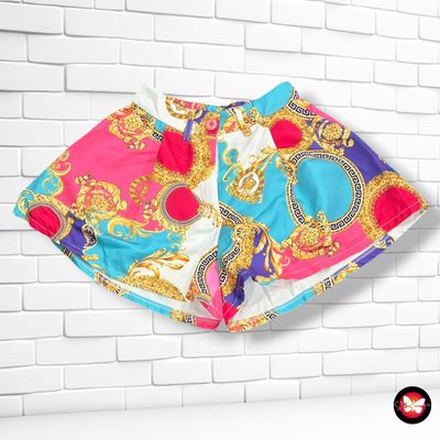 **HOY** Short sueltito de vestir COPPEROSE color Varios Talla S