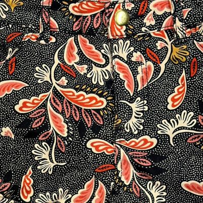 **HOY** Short vaquero estampado H&amp;M color Varios Talla 36