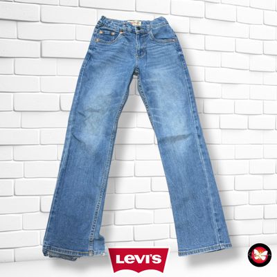**HOY** Pantalón 551Z LEVI’S color Azul vaquero Talla 12 años