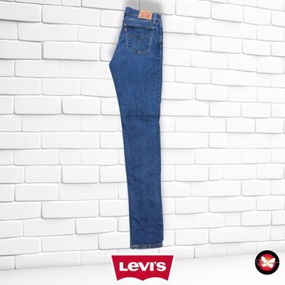 **HOY** Pantalón 710 SUPER SKINNY LEVI’S color Azul vaquero Talla M (W28)