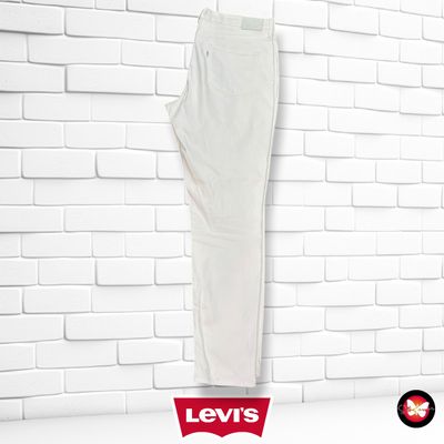 **HOY** Pantalón 311 SHAPING SKINNY LEVI’S color Blanco Talla L (W32) (grande)