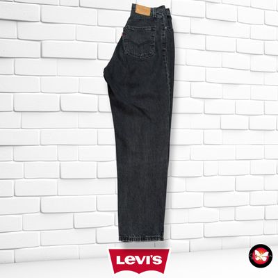 **HOY** Pantalón LEVI’S color Negro vaquero Talla M/L (W29)