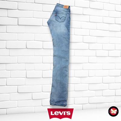 **HOY** Pantalón 710 SUPER SKINNY LEVI’S color Azul vaquero Talla 16 años