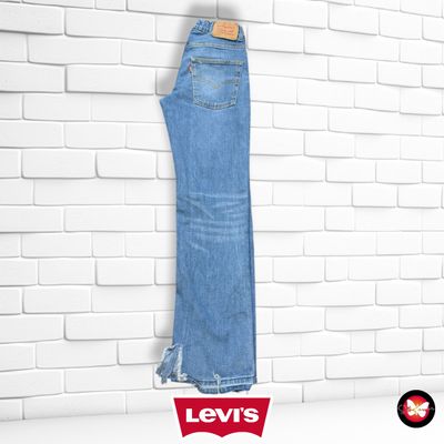 **HOY** Pantalón 551Z LEVI’S color Azul vaquero Talla 12 años
