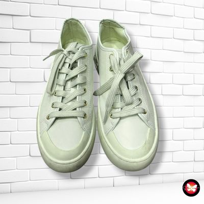 **HOY** Zapatillas GRACELAND color Verde salvia Talla Calzado 38