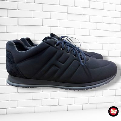 **HOY** Zapatillas tipo neopreno HOGAN color Negro Talla Calzado 39,5